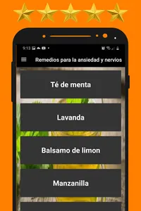 Remedios Para La Ansiedad screenshot 0