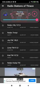 Radio Stations of Thrace screenshot 1