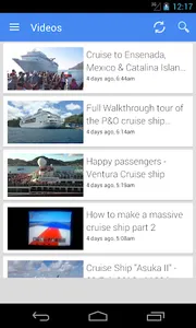 Cruise Ship News by NewsSurge screenshot 3