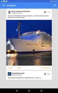 Cruise Ship News by NewsSurge screenshot 7