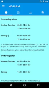 MG-Urdorf screenshot 0