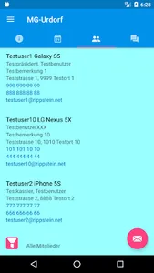 MG-Urdorf screenshot 2