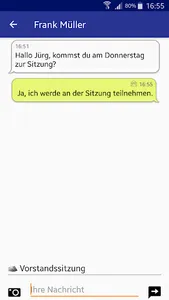 VereinsApp screenshot 7