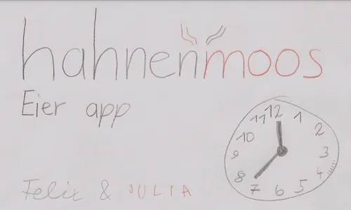 Hahnenmoos Eier App screenshot 0