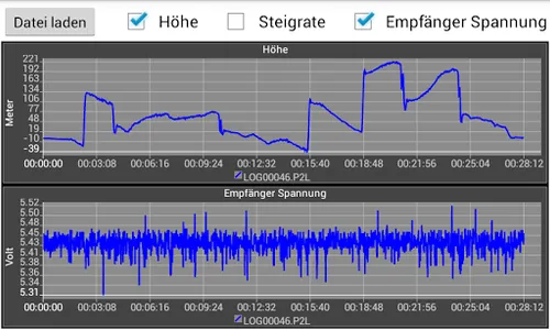 Picolario Log Viewer screenshot 3