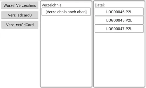 Picolario Log Viewer screenshot 4