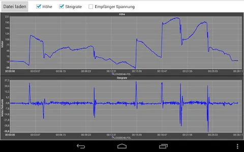 Picolario Log Viewer screenshot 7