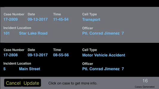 iLawSoft screenshot 2