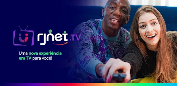 RJNET TV STB screenshot 0