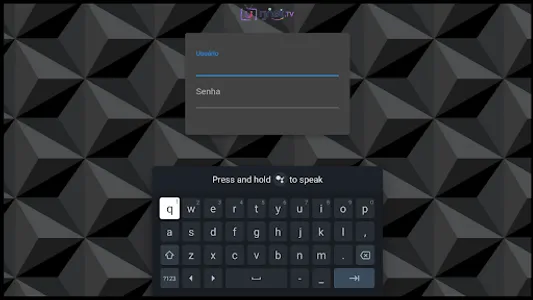 RJNET TV STB screenshot 2