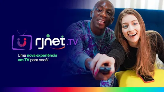 RJNET TV STB screenshot 3