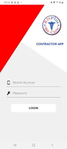 RNPlus Contractor App screenshot 0