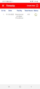 RNPlus Contractor App screenshot 1