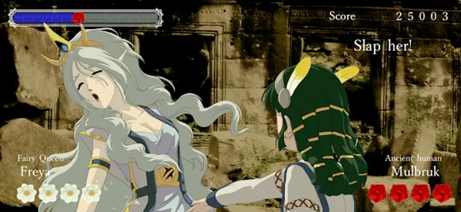 Rose & Camellia & LA-MULANA screenshot 5