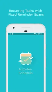 ARS - Auto-Re-Schedule screenshot 0