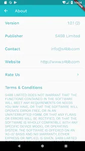 ARS - Auto-Re-Schedule screenshot 5