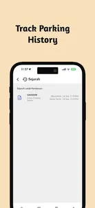 MDPTN Smart Parking screenshot 2