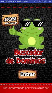 Buscador de Dominios Guatemala screenshot 5