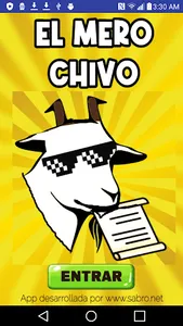 El Mero Chivo screenshot 4