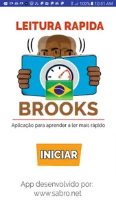 Leitura Rápida BROOKS screenshot 5