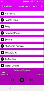 Sadriddin  - صدرالدین screenshot 2