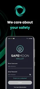 SafeMoon screenshot 1