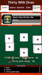 Thirty With Dices screenshot 1