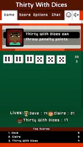 Thirty With Dices screenshot 5