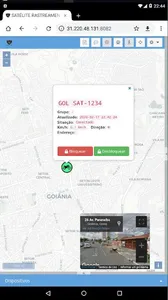 SATELITY RASTREAMENTO screenshot 0