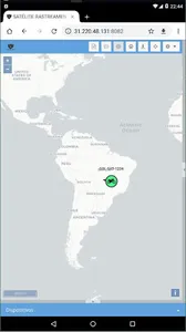 SATELITY RASTREAMENTO screenshot 1