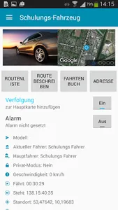 CC Logbook screenshot 2