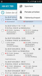 CC Logbook screenshot 7