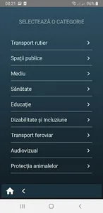 Panoul de Bord screenshot 2