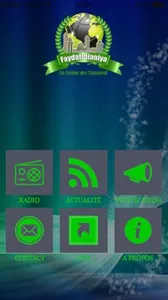 Radio Faydatidianiya screenshot 0