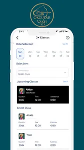 Okçular Vakfı screenshot 4
