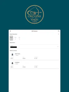 Okçular Vakfı screenshot 7