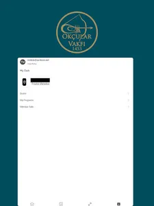Okçular Vakfı screenshot 8