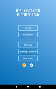 Kfz-Kennzeichen — Autokennzeic screenshot 10