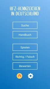 Kfz-Kennzeichen — Autokennzeic screenshot 2