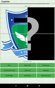 Soccer Club Logo Quiz: more th screenshot 14