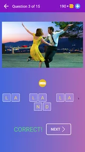 Guess the Movie — Quiz Game screenshot 1