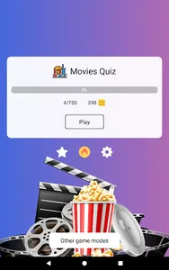 Guess the Movie — Quiz Game screenshot 12