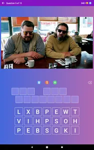 Guess the Movie — Quiz Game screenshot 16