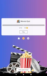 Guess the Movie — Quiz Game screenshot 20