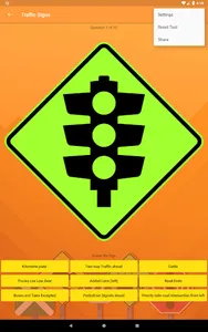 Australia Road (Traffic) Signs screenshot 17