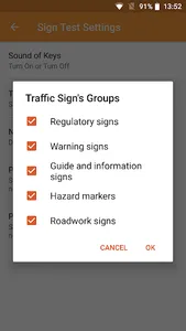 Australia Road (Traffic) Signs screenshot 7