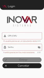 Inovacell Promotores screenshot 1