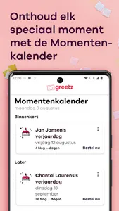 Greetz - kaarten en cadeaus screenshot 15