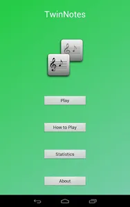 TwinNotes - Ear Training Music screenshot 0