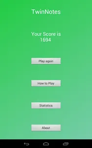 TwinNotes - Ear Training Music screenshot 4